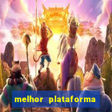 melhor plataforma de cassino online